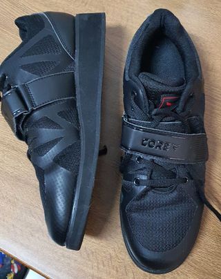 Número 41 Zapatos Core Fitness - Musculación