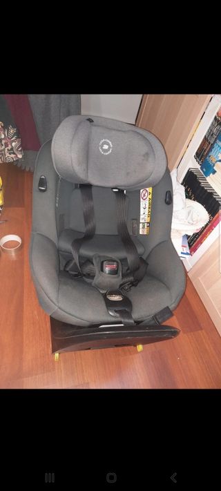 Silla coche Bebé Confort Isofix