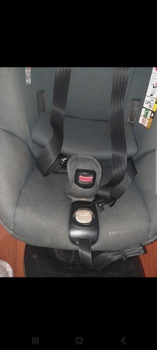 Silla coche Bebé Confort Isofix