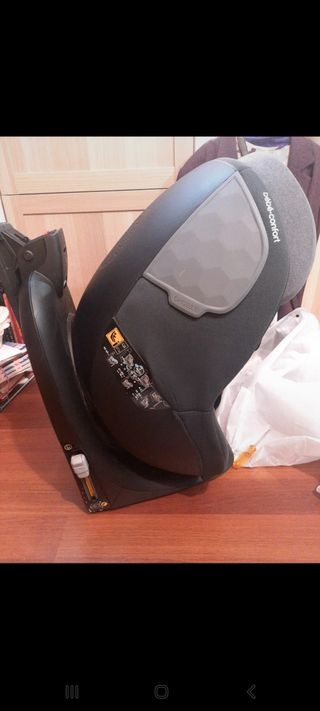 Silla coche Bebé Confort Isofix