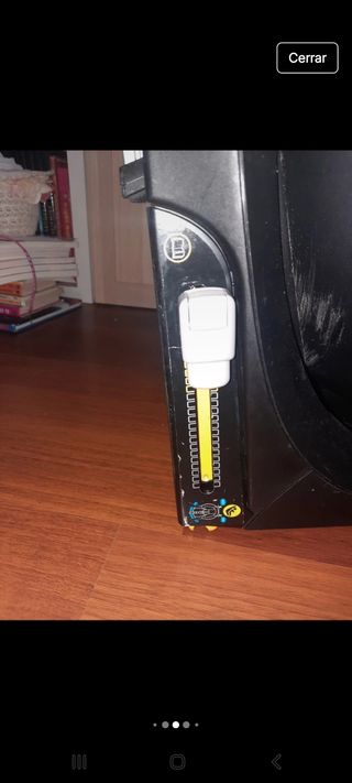 Silla coche Bebé Confort Isofix