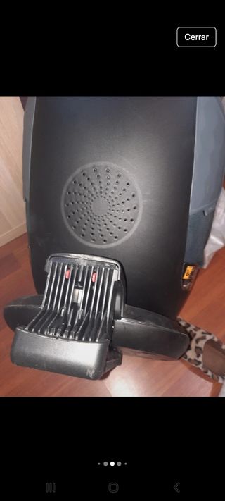 Silla coche Bebé Confort Isofix