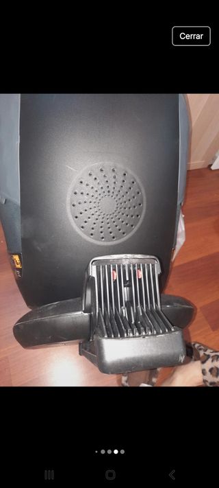 Silla coche Bebé Confort Isofix