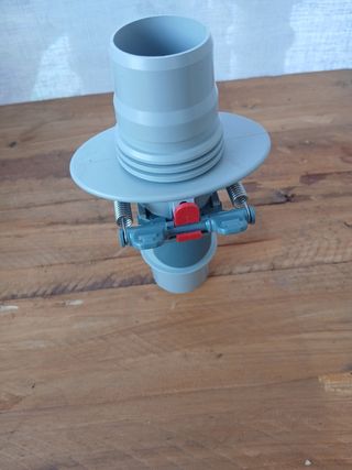 Regulador caudal Zodiac MX8 - Grifo plástico