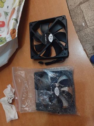 Ventole PC nuove Unika