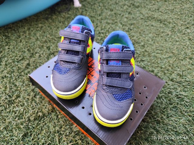 Zapatillas Munich G3 - Niño Talla 28