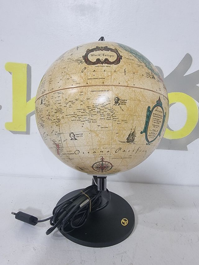 Globo terraqueo 08659