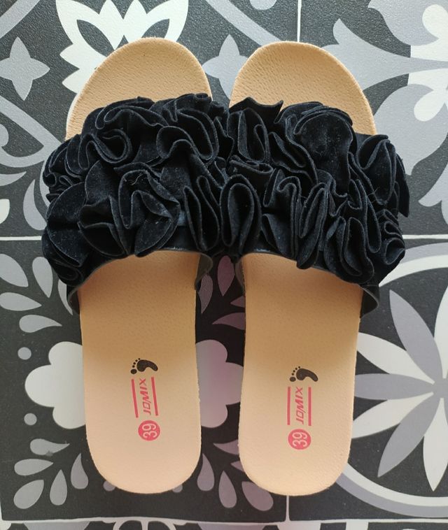 Vendo zeppe da donna n°39