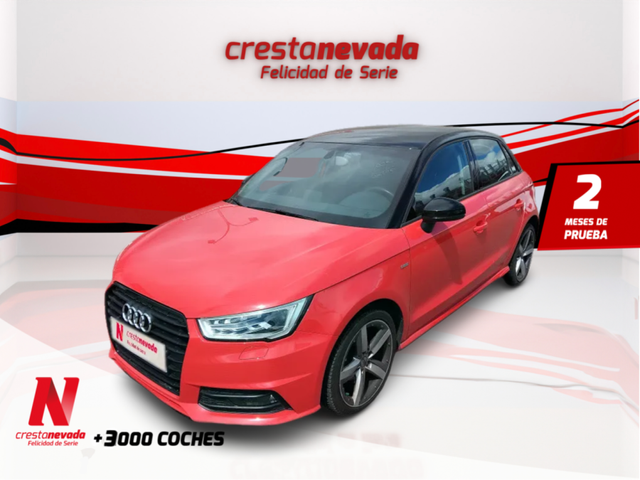 🔥Audi A1 Sportback - ¡204€ SIN ENTRADA!🔥