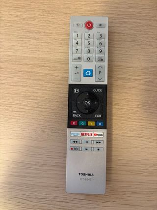 Smart TV Toshiba 32" Smart TV