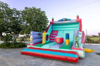 Parcela con piscina - Aljarafe