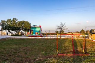 Parcela con piscina - Aljarafe