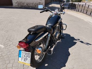 Suzuki Marauder 250cc - Impecable