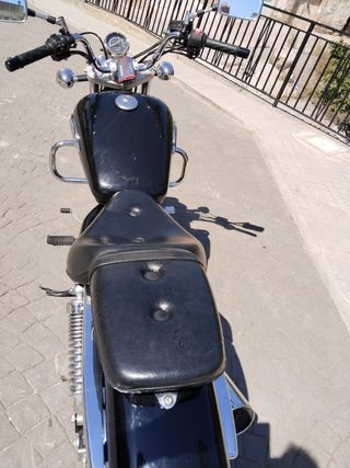 Suzuki Marauder 250cc - Impecable