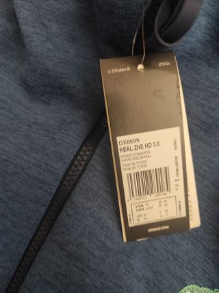 Chaqueta Adidas Real Madrid M