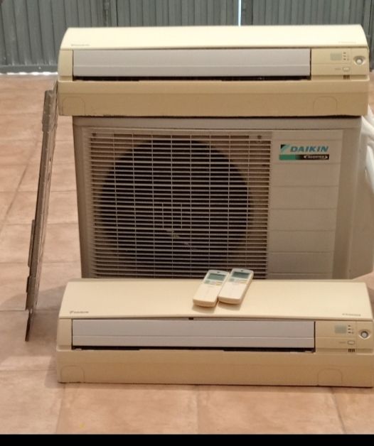 Aire acondicionado Daikin