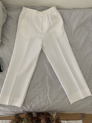 Traje marinero comunión niño talla 10