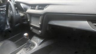 Toyota Avensis 2016: Despiece