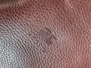 Bolso Acosta marrón piel