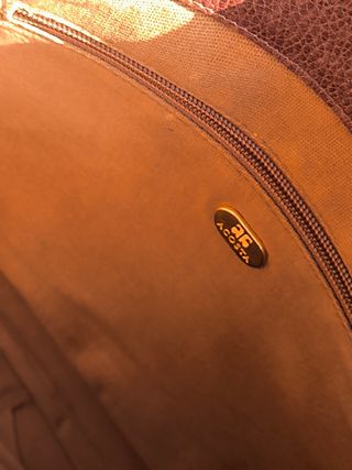 Bolso Acosta marrón piel
