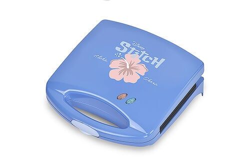 Sandwichera Stitch Disney - ¡Nueva!