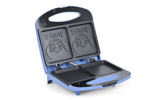 Sandwichera Stitch Disney - ¡Nueva!