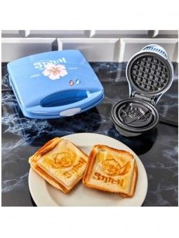 Sandwichera Stitch Disney - ¡Nueva!
