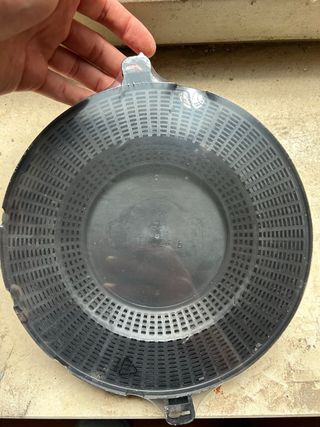 Filtro carbone cappa Elica F00572