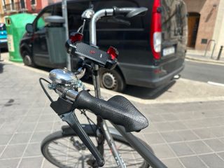 Bicicleta holandesa clásica