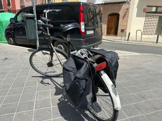 Bicicleta holandesa clásica