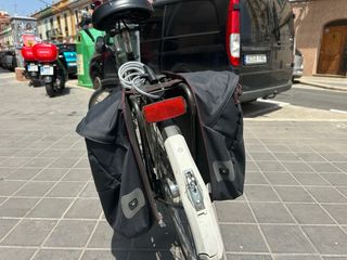 Bicicleta holandesa clásica