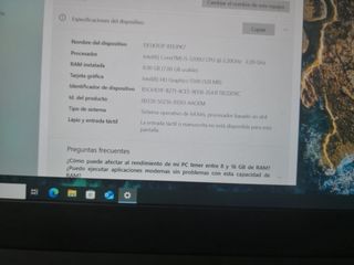 Lenovo ThinkPad X250 - 8Gb RAM