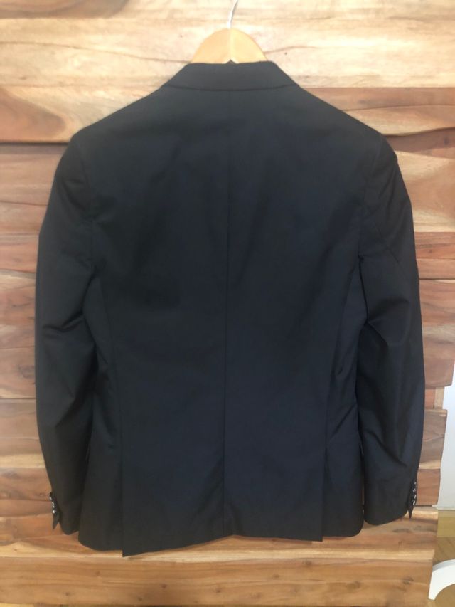 Americana negra chico DR&N. talla 46