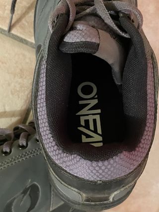 Scarpe bike O'Neal, MTB, grigio