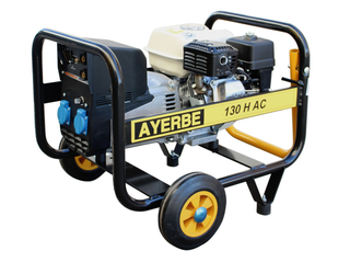 MOTOSOLDADORA AYERBE AY 130 H AC HONDA