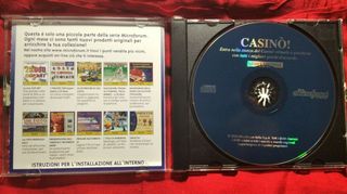 Cd per PC casinò Virtuale Giochi