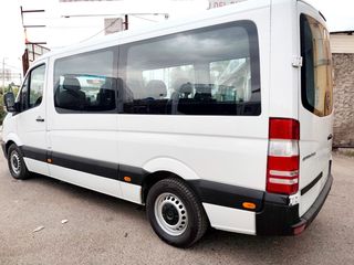 Mercedes-Benz Sprinter 316 CDI 163CV L2H3 9 PLAZAS