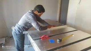 Instalador aire acondicionado conducto