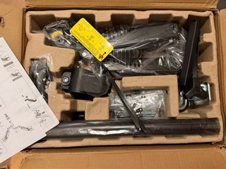 Soporte monitor doble