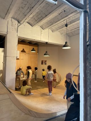 Mini rampa half pipe
skate 3x2x1.2m