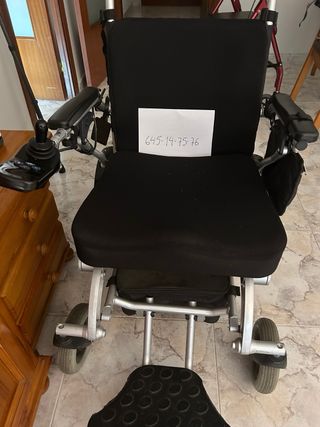 Silla eléctrica Mobiclinic Troya mod. PLUS ULTRA