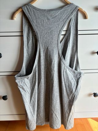 Camiseta T.L gris Ibiza Rocks nueva con etiqueta