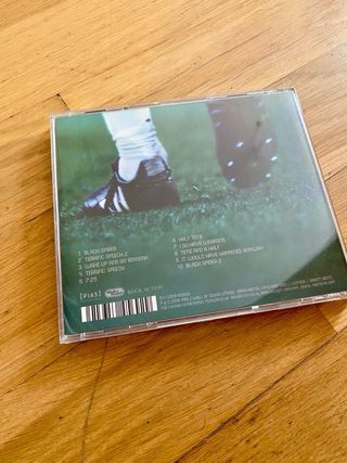 CD Zidane - Banda Sonora Mogwai