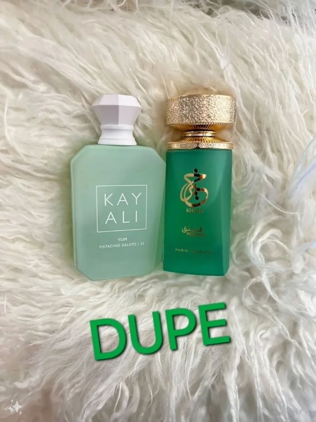 KHAIR PISTACHIO PERFUME ARABE