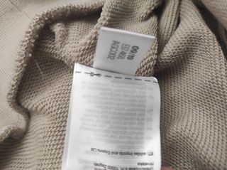 Sudadera Adidas Real Madrid Beige
