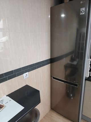 Nevera LG Inverter Linear A+++