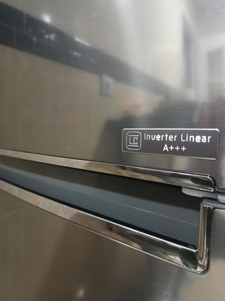 Nevera LG Inverter Linear A+++