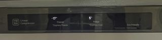 Nevera LG Inverter Linear A+++