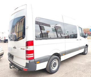 Mercedes-Benz Sprinter 216CDI 163CV 9 plazas L3H2