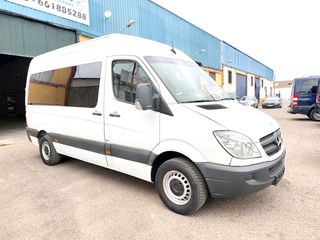 Mercedes-Benz Sprinter 216CDI 163CV 9 plazas L3H2